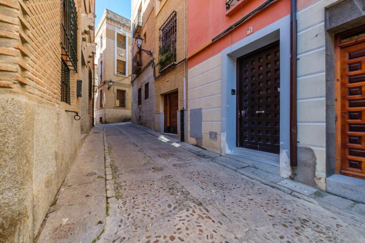 Toledo Ap Alojamiento Turisticos ภายนอก รูปภาพ