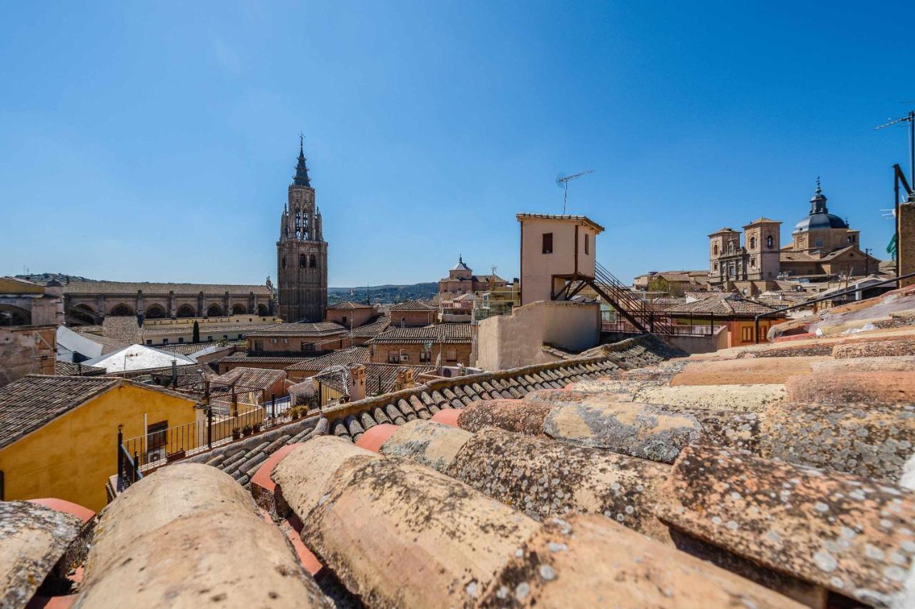 Toledo Ap Alojamiento Turisticos ภายนอก รูปภาพ