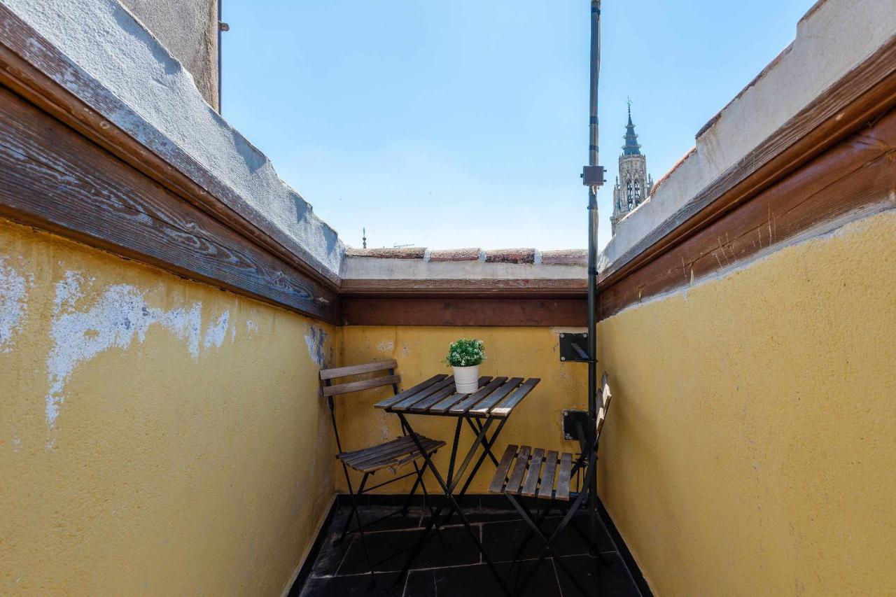 Toledo Ap Alojamiento Turisticos ภายนอก รูปภาพ