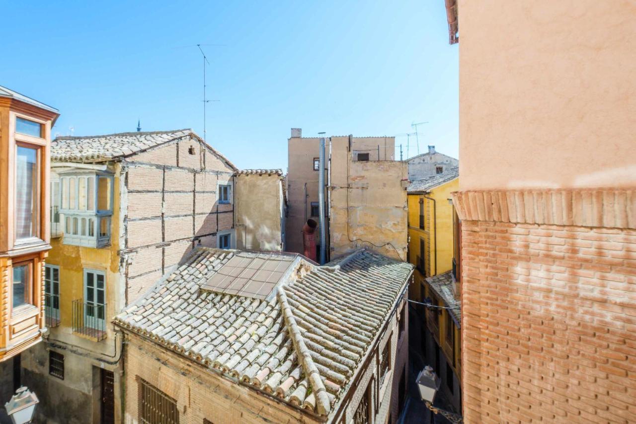 Toledo Ap Alojamiento Turisticos ภายนอก รูปภาพ