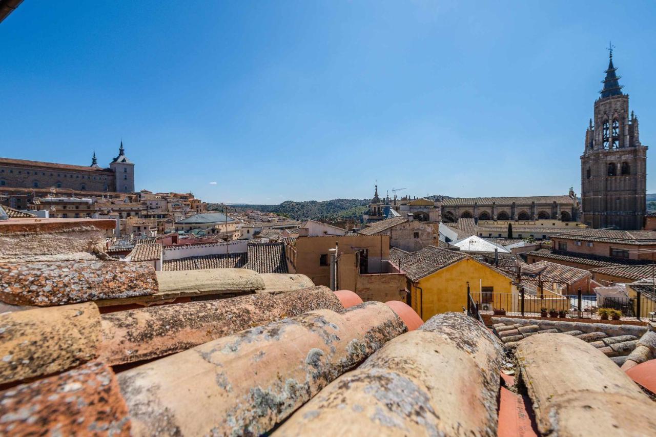 Toledo Ap Alojamiento Turisticos ภายนอก รูปภาพ