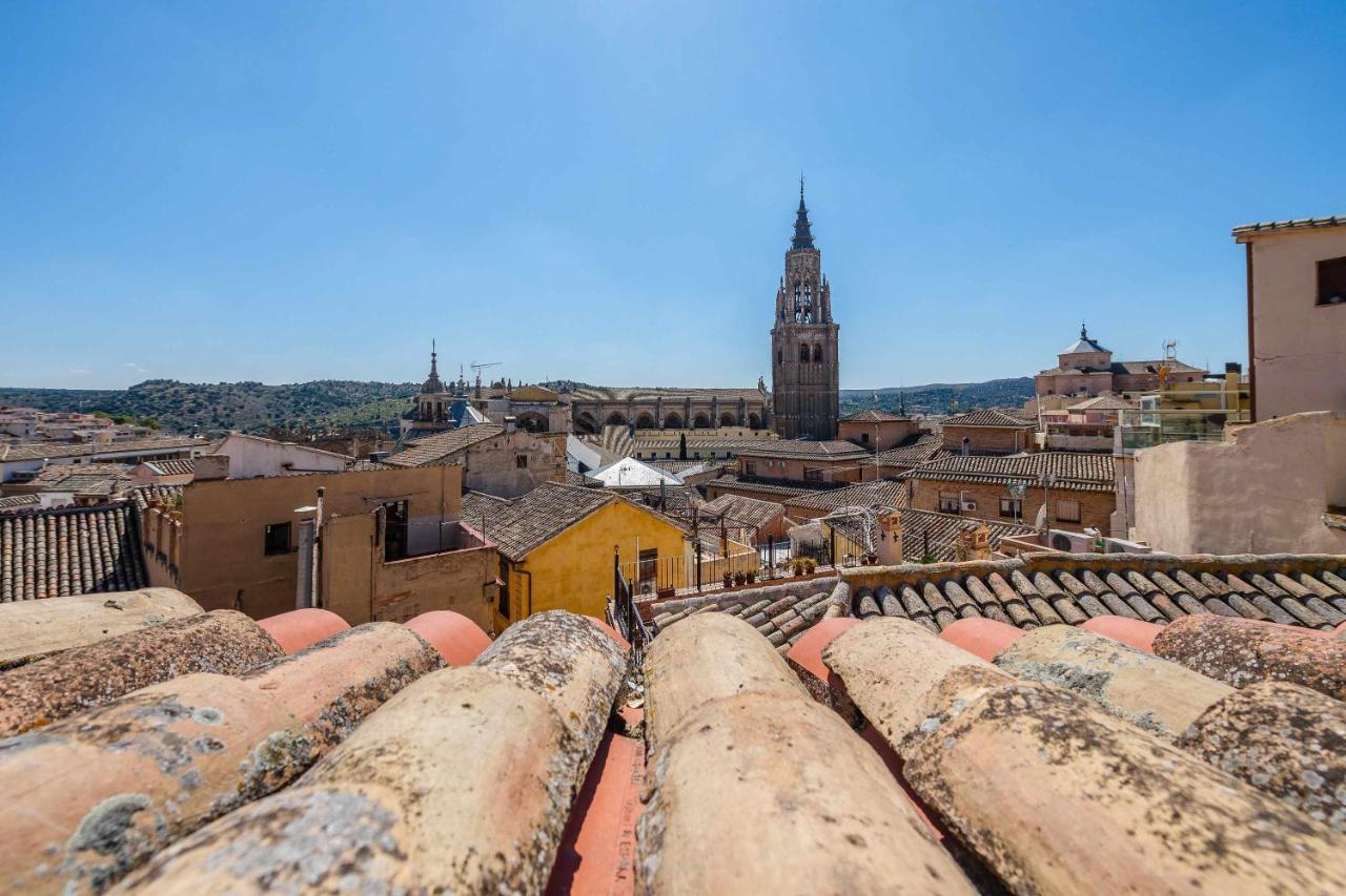 Toledo Ap Alojamiento Turisticos ภายนอก รูปภาพ